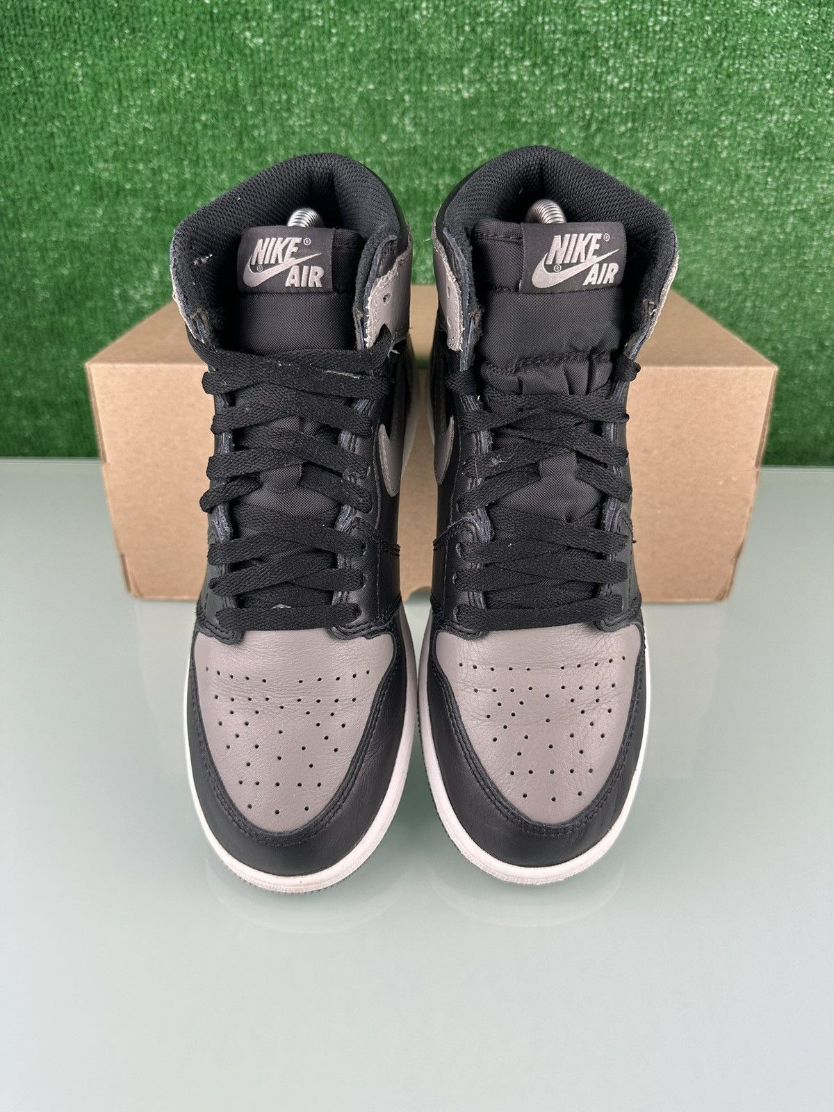 Jordan Brand Jordan 1 Retro OG 2018 High Shadow Size 6Y Size US 6 / EU 39 - 4 Thumbnail