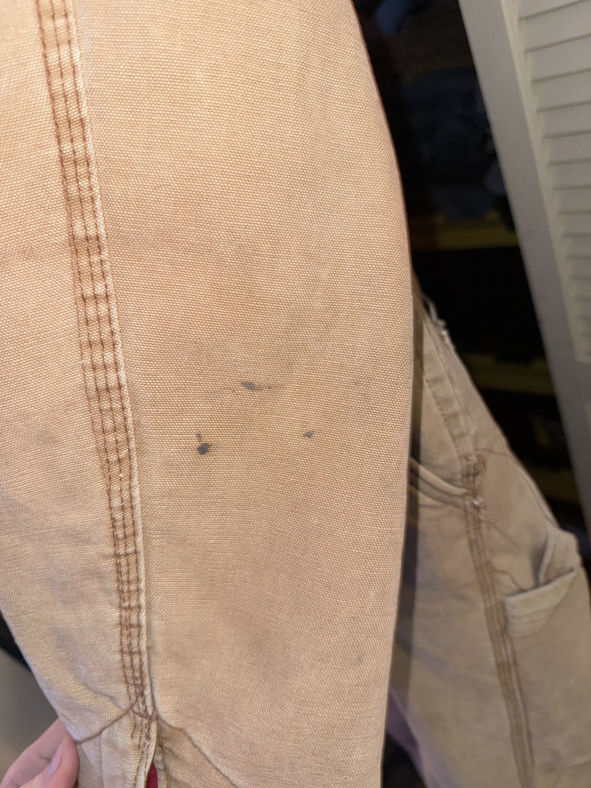 Carhartt Vintage Carhartt Coveralls With inside lining Size US 34 / EU 50 - 6 Thumbnail