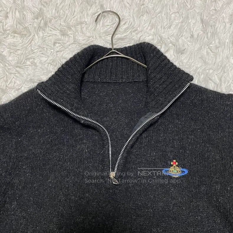 Vivienne Westwood Vivienne Westwood Sweater Size S / US 4 / IT 40 - 6 Thumbnail