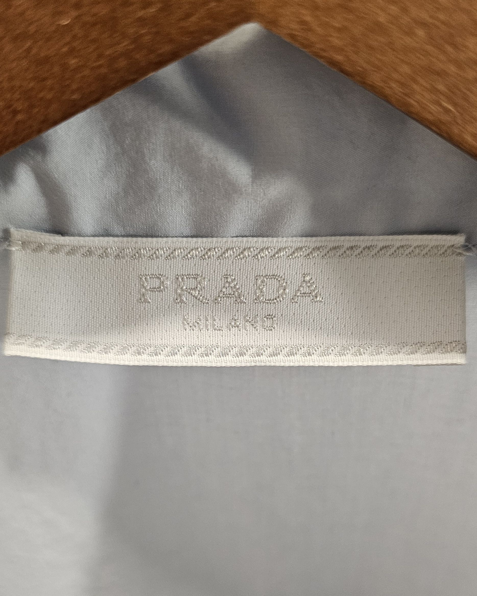 Prada Native Cowboy Print Camp Collar Shirt Size US S / EU 44-46 / 1 - 8 Thumbnail