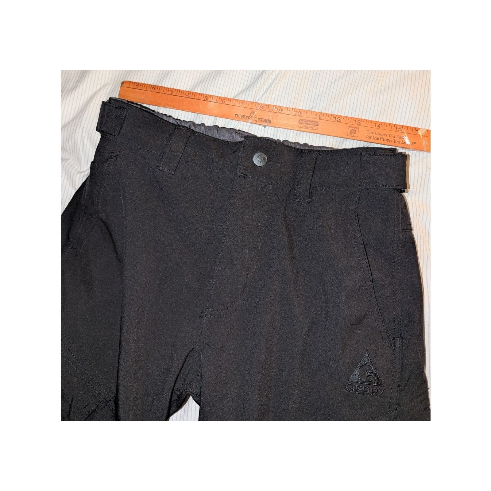 Marmot Gerry Softshell Snowboard Ski Winter pants Small Men's Size US 30 / EU 46 - 5 Thumbnail