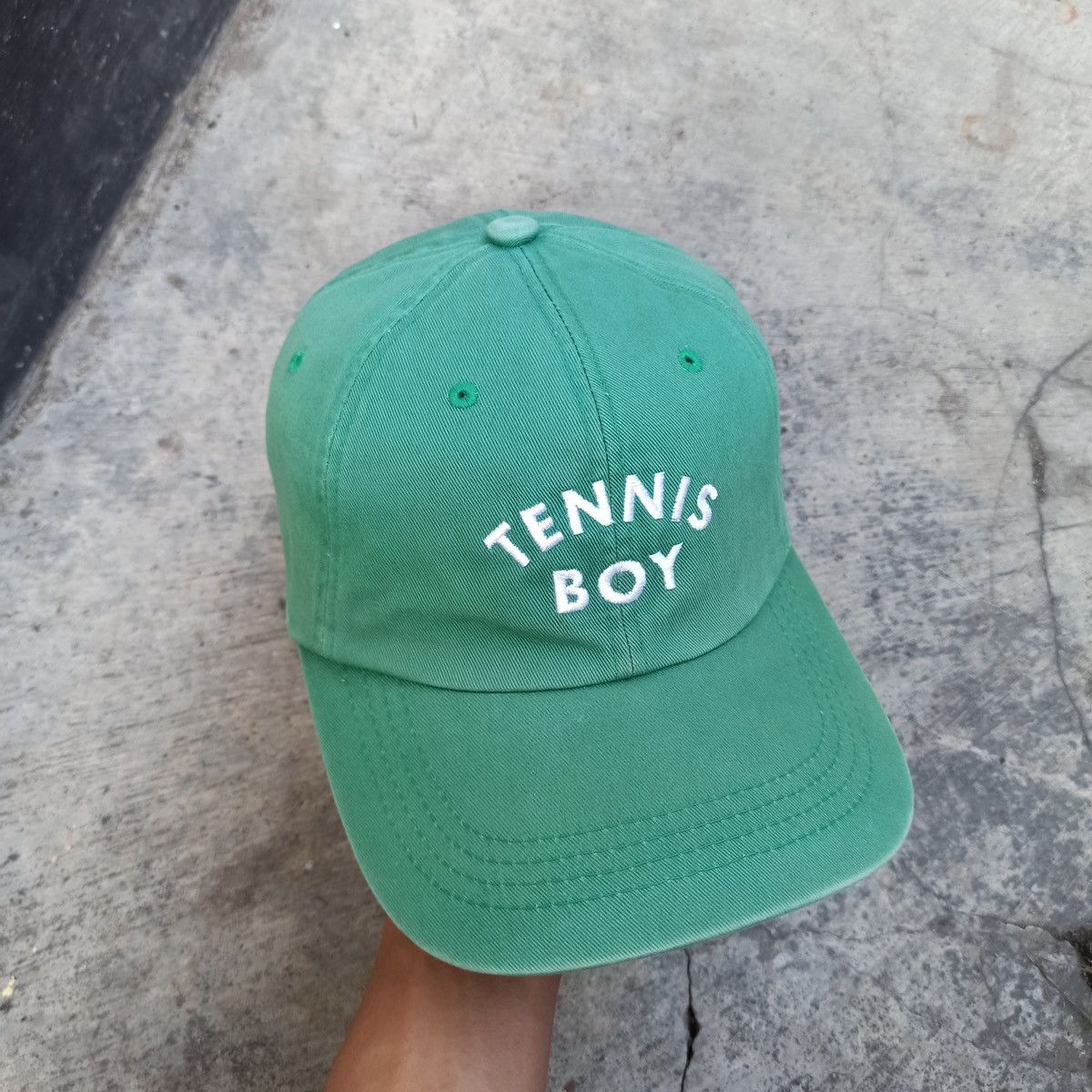 Other Green casual hat tennis boy Size ONE SIZE - 1 Thumbnail