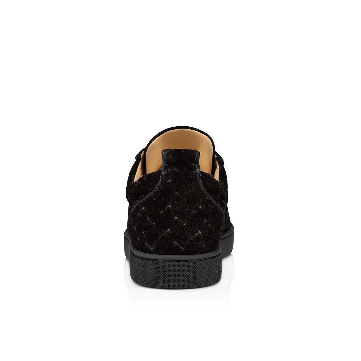 Christian Louboutin o1w1db10425 Sneakers in Black Size US 12 / EU 45 - 4 Thumbnail