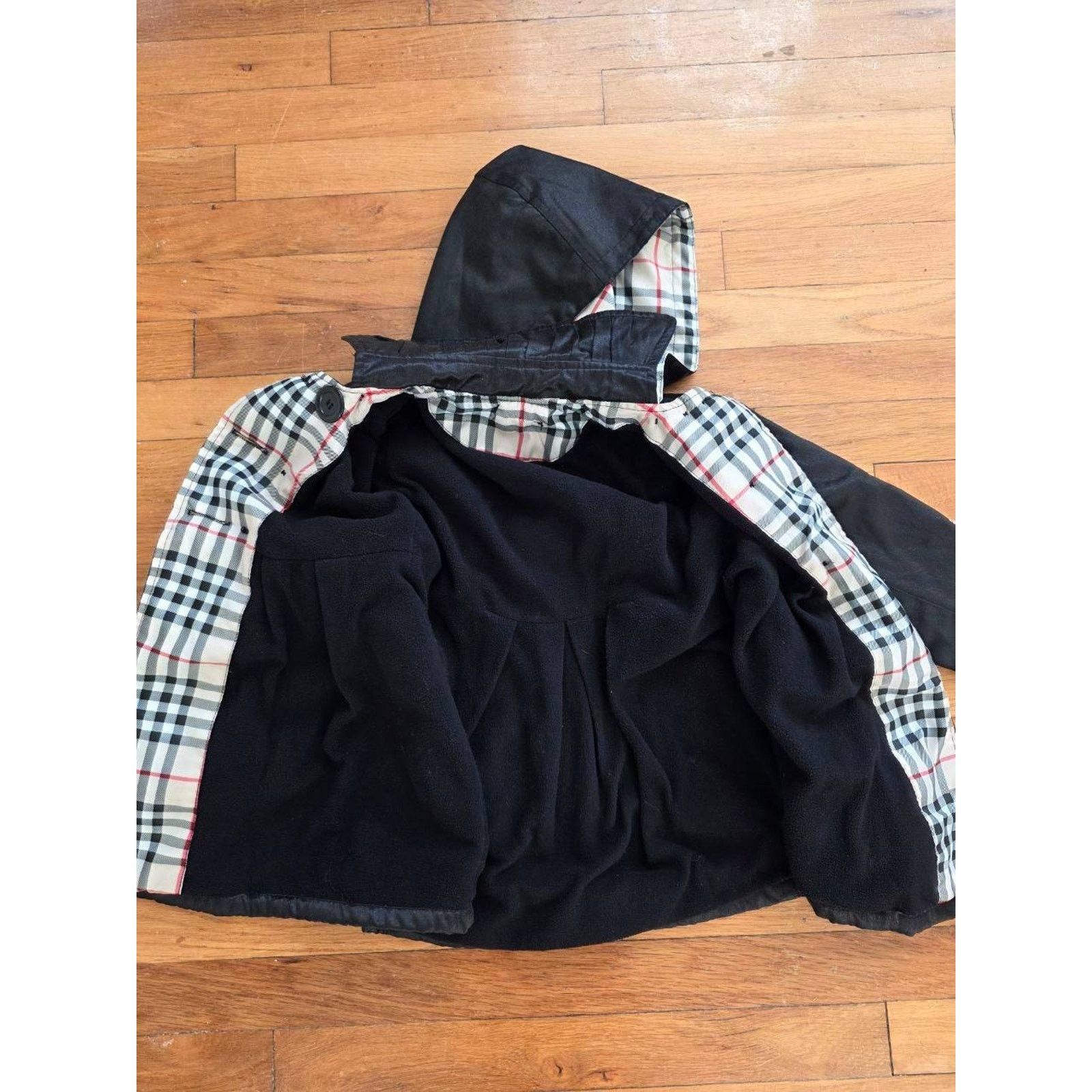 Keds Jacket for Kids girl Black 4-5 years A001151 Size US XXS / EU 40 - 4 Thumbnail