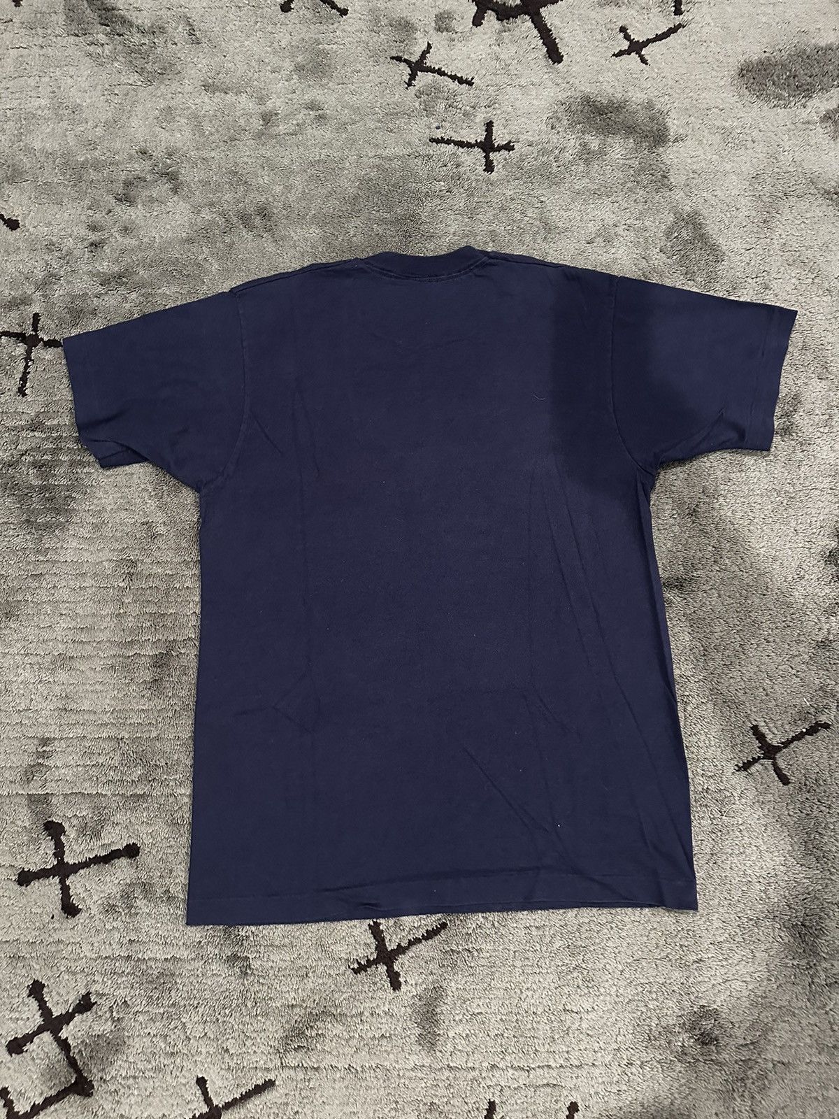 Vintage Vintage 70’s “Chicago Fire Dept.” Single Stitch Tee Size US M / EU 48-50 / 2 - 2 Thumbnail