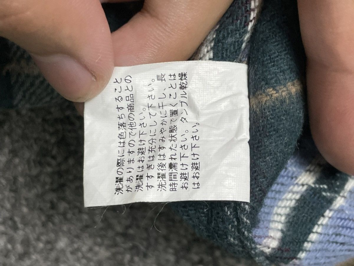 Flannel × Japanese Brand Cone Sportswear Brand Wool Flannel (57) Size US S / EU 44-46 / 1 - 10 Thumbnail