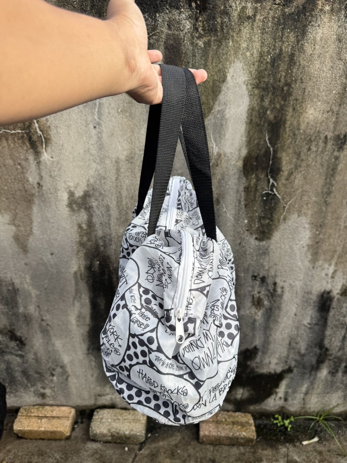 Stussy Stussy duffle tote bag Size ONE SIZE - 2 Thumbnail