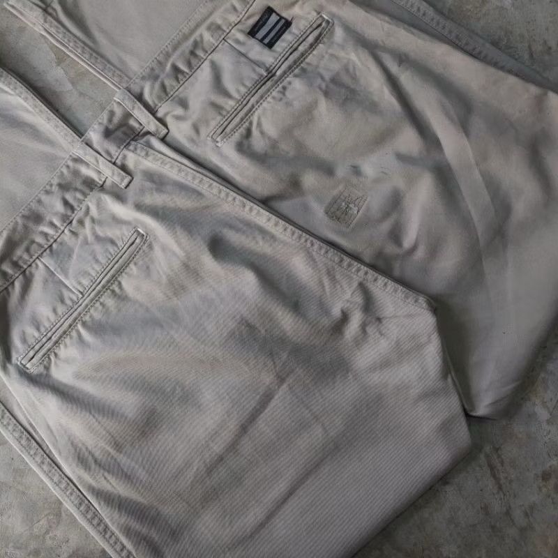 Japanese Brand × Momotaro Jeans Vintage Momotaro Denim Jeans Size US 32 / EU 48 - 3 Thumbnail