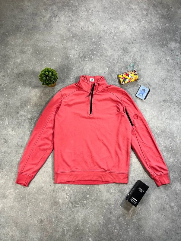 C.P. Company × Massimo Osti C.P. Company Half Zip SS08 Authentic Size US L / EU 52-54 / 3 - 1 Thumbnail