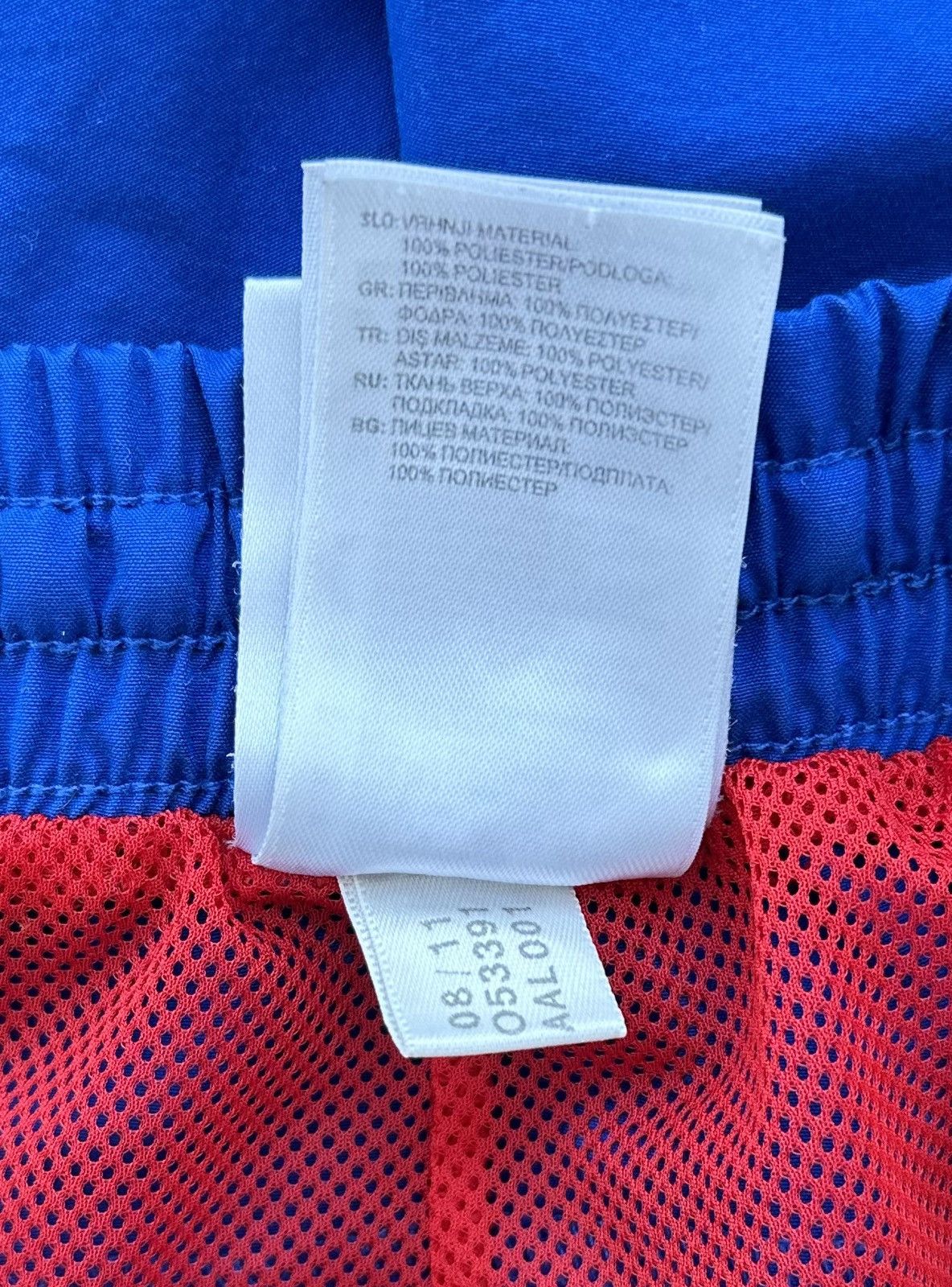 Adidas × USA Olympics Great Britain Team Olympic Games Adidas Shorts Men's Size S Size US 30 / EU 46 - 7 Thumbnail