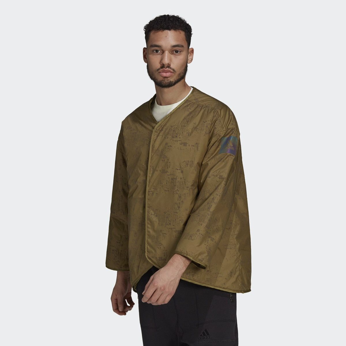 Adidas Adidas Myshelter 4 in 1 Parka Jacket Size US M / EU 48-50 / 2 - 10 Thumbnail