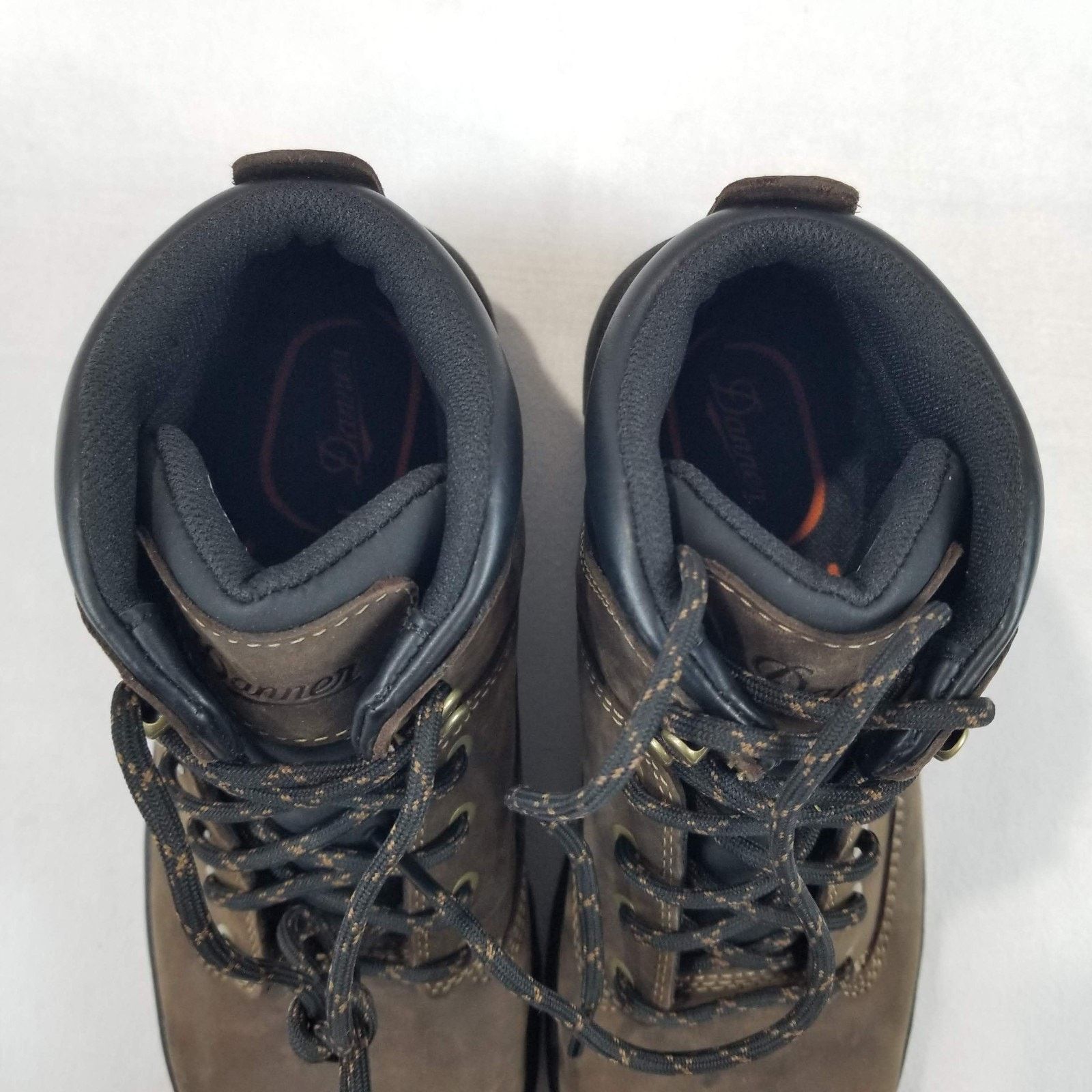 Danner Danner Womens Work Boot 7M Brown Caliper 5” EH SR ASTM 19460 Size US 7 / IT 37 - 8 Thumbnail