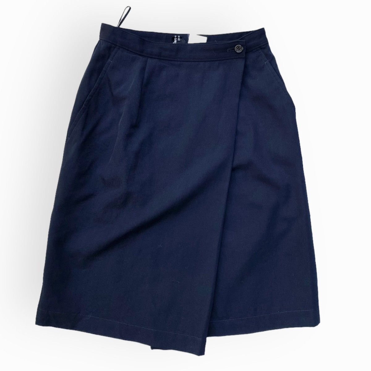 Comme des Garcons Vintage 1991 Skirt Size 24" / US 00 / IT 34 - 2 Thumbnail