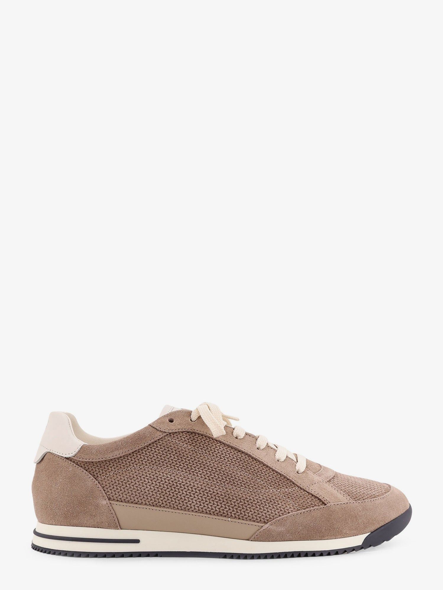 Brunello Cucinelli Suede Sneakers Size US 8 / EU 41 - 1 Thumbnail