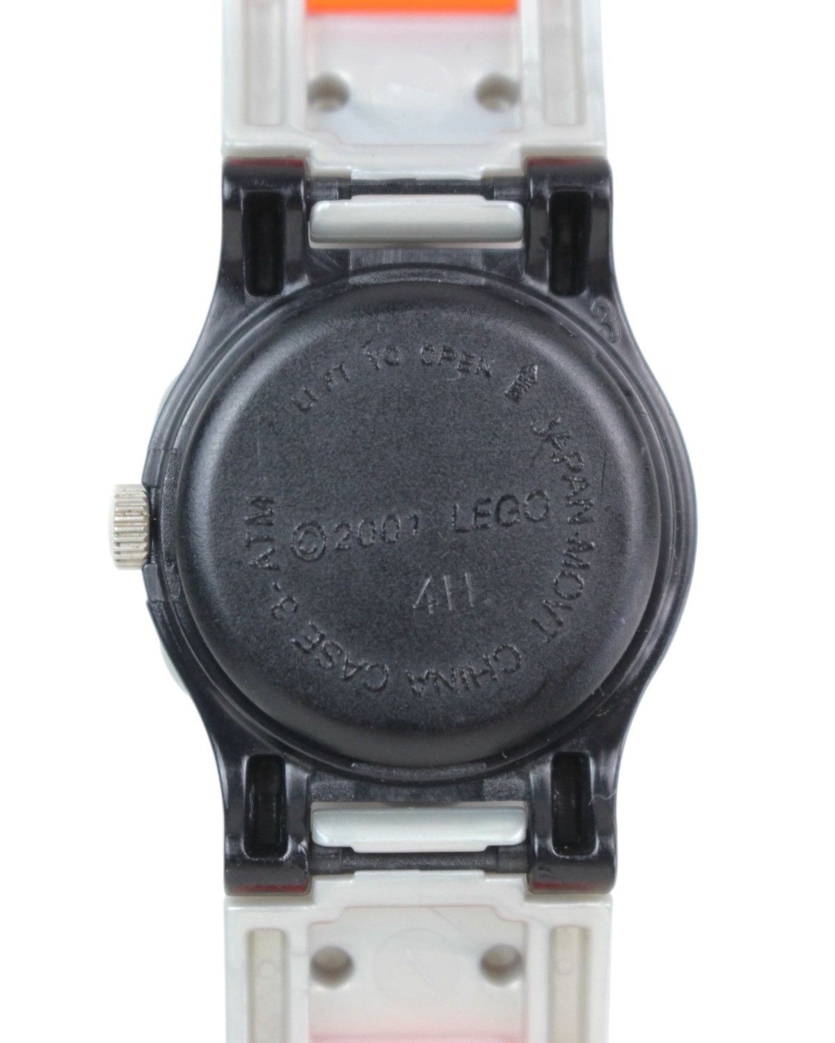 LEGO 2001 LEGO BIONICLE MODULAR BRICK LINK WATCH Size ONE SIZE - 5 Thumbnail