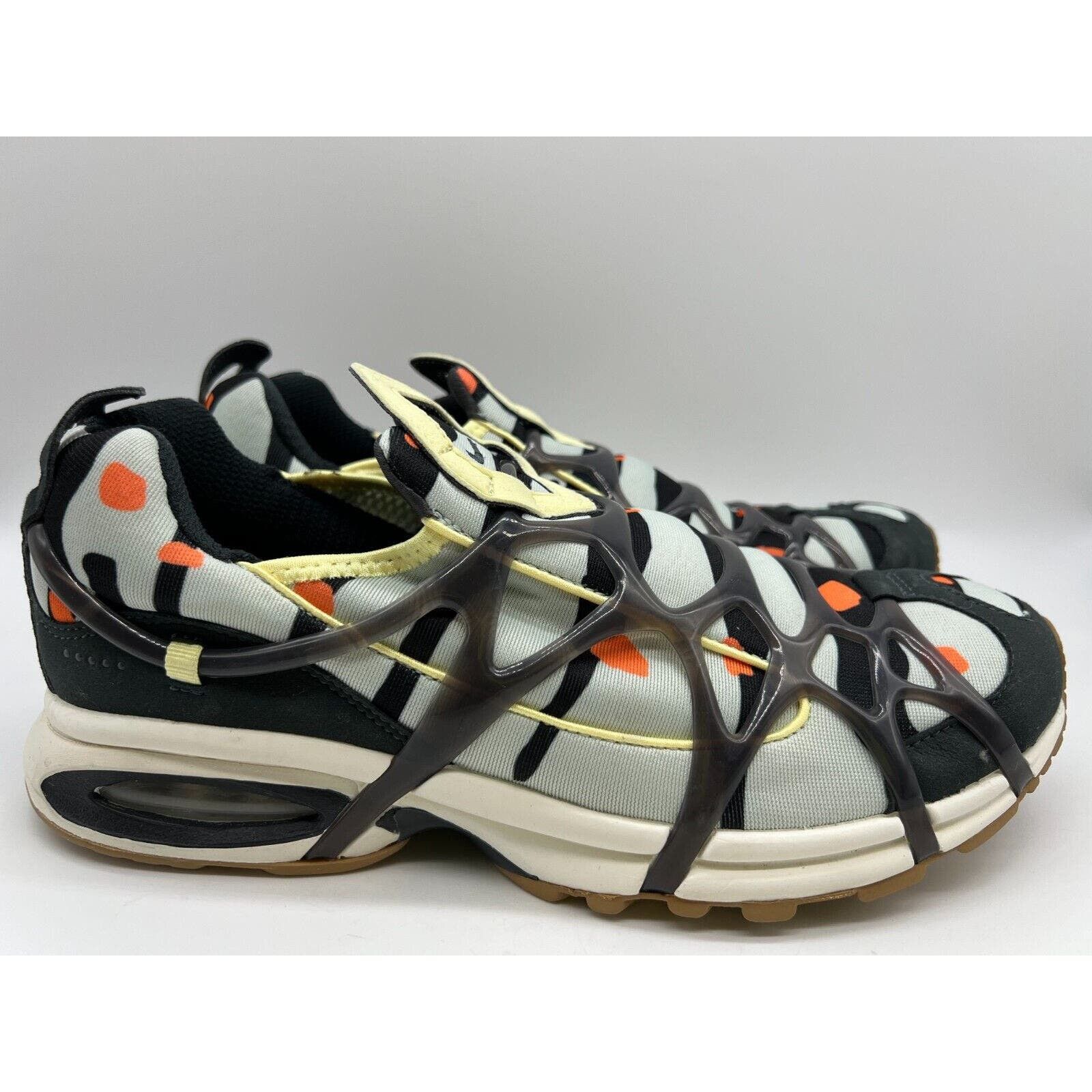 image of Nike Air Kukini Low Top Sneakers In Light Silver Men's 10.5