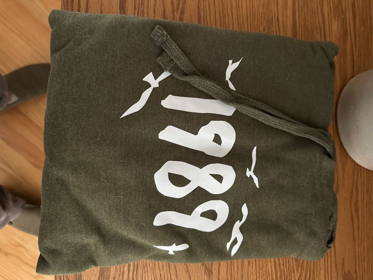 1989 STUDIO × Vintage 1989 Hoodie Size S / US 4 / IT 40 - 2 Thumbnail