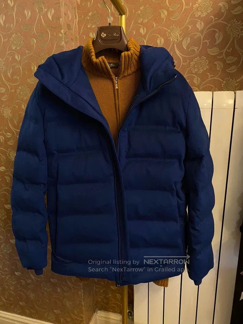 Loro Piana LoroPiana 23AW Heavy Cashmere Sweater. Size US M / EU 48-50 / 2 - 2 Thumbnail