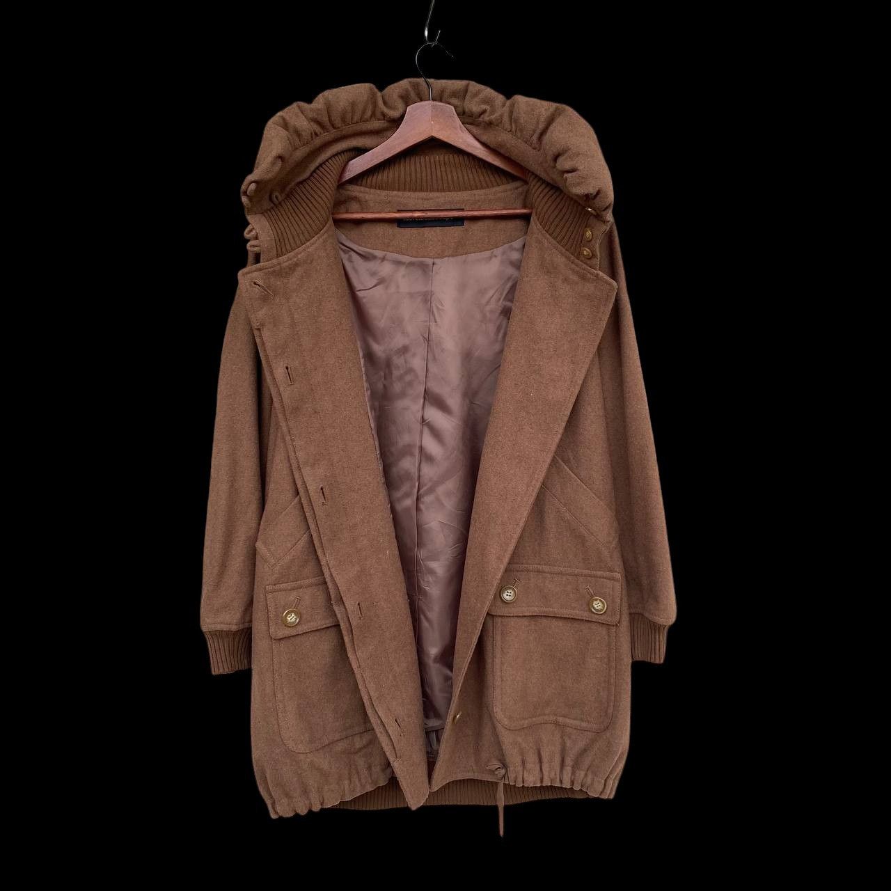 mercibeaucoup MERCIBEAUCOUP ISSEY MIYAKE TURTLE JACKET Size M / US 6-8 / IT 42-44 - 7 Thumbnail