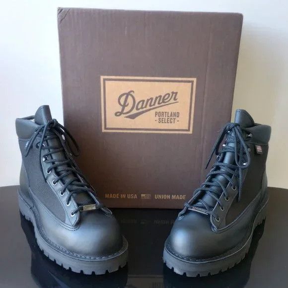 Danner Men's Danner Light GORE-TEX Boots Made in USA