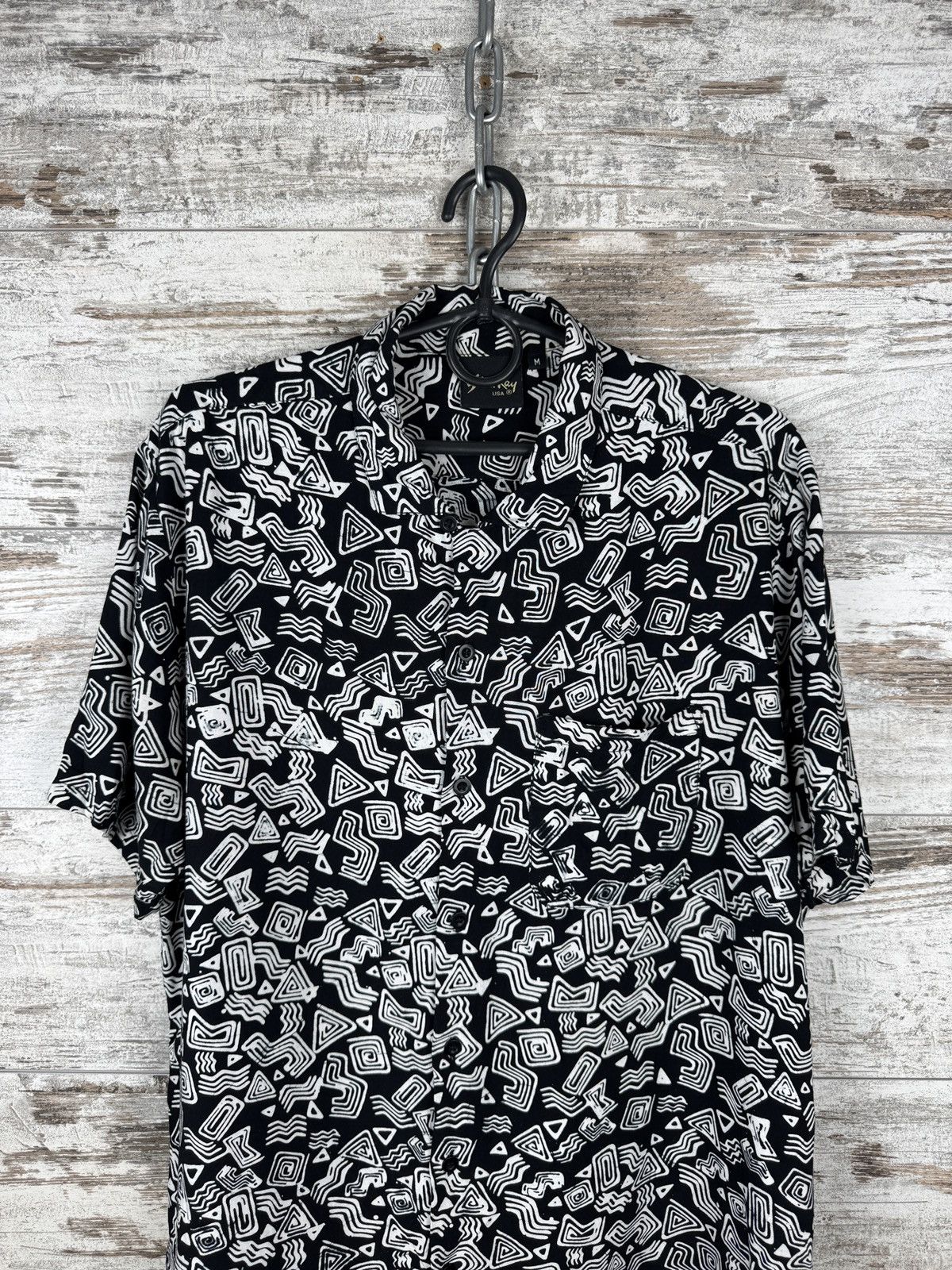 Stan Ray Mens Vintage Stan Ray Shirts button up size M tee Hawaiian Size US M / EU 48-50 / 2 - 3 Thumbnail