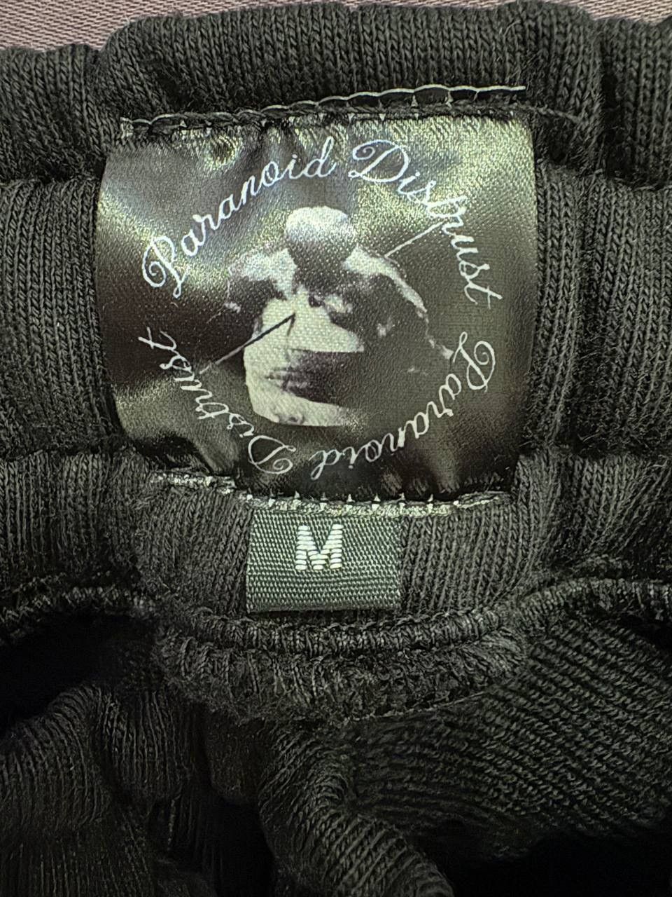 Designer Paranoid Distrust Pants Size US 33 - 4 Thumbnail