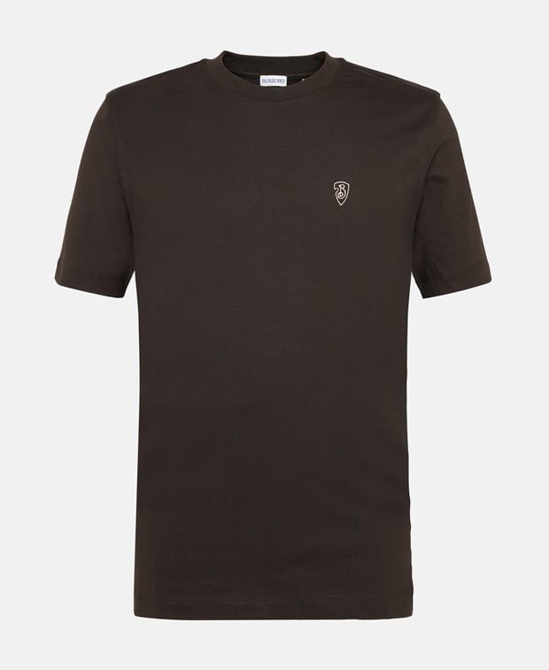 Burberry Crew neck t-shirt Size US XL / EU 56 / 4 - 1 Thumbnail
