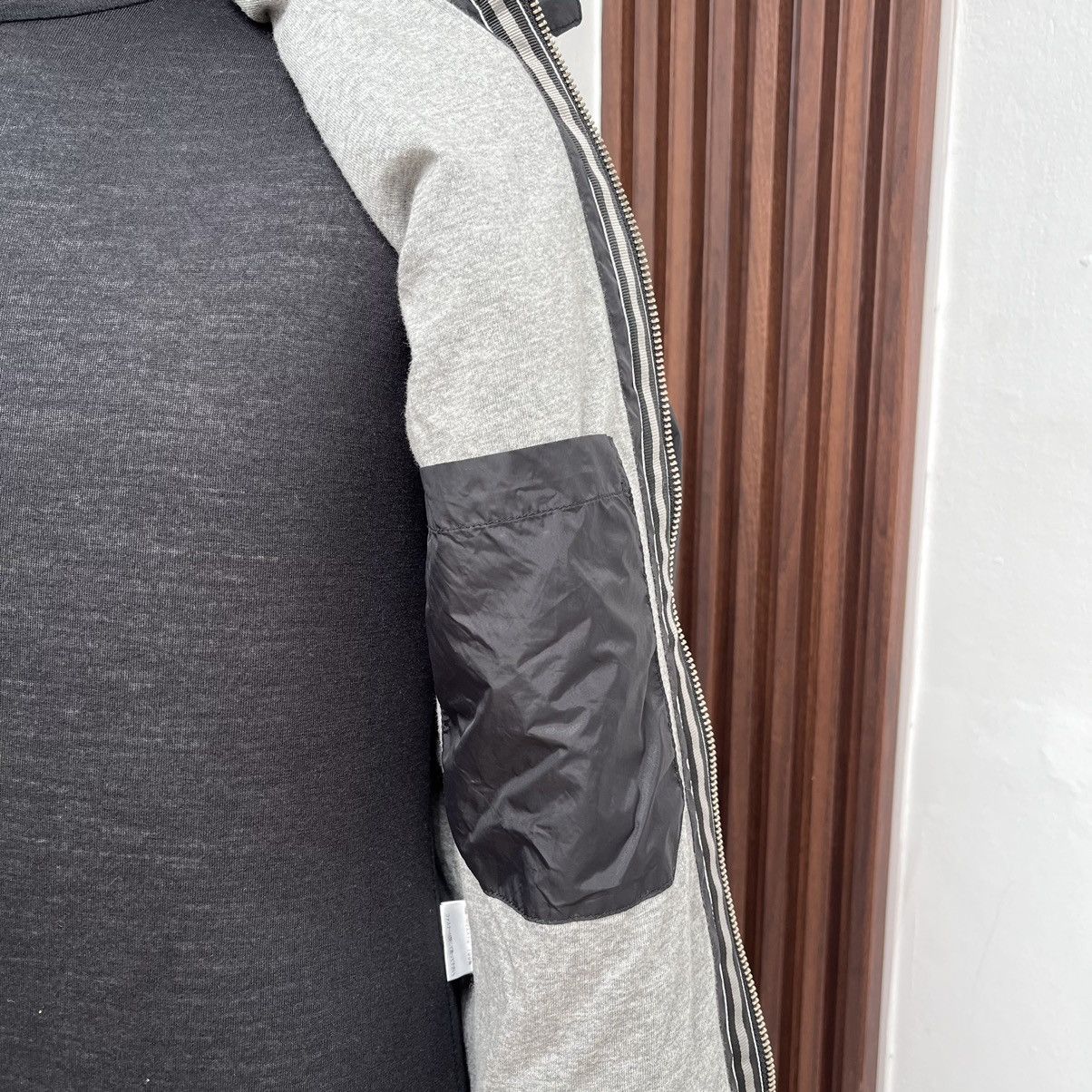 Japanese Brand Japanese Brand Biker Jacket Style "collective union station" Size M / US 6-8 / IT 42-44 - 7 Thumbnail