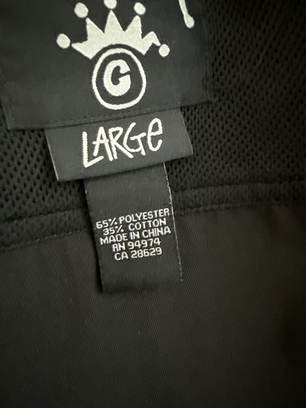 Stussy Stussy zip jacket. Casual Size US L / EU 52-54 / 3 - 7 Thumbnail
