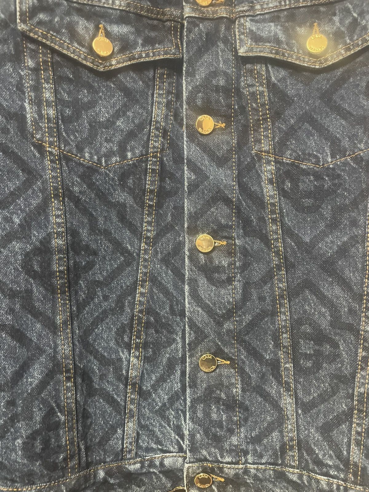 Casablanca Aw24/25 Size US XL / EU 56 / 4 - 3 Thumbnail