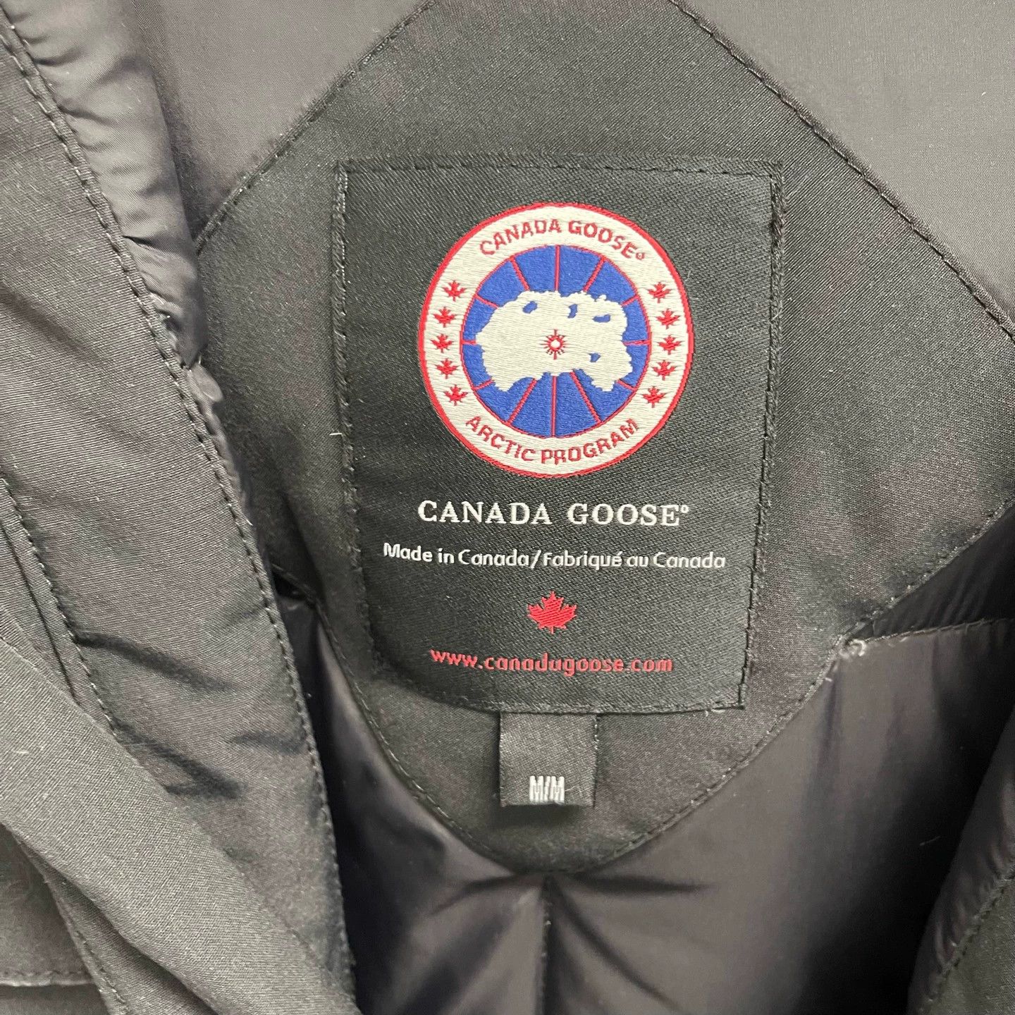 Canada Goose Canada Goose Men's Expedition 99 New Down Jacket M Size US M / EU 48-50 / 2 - 4 Thumbnail