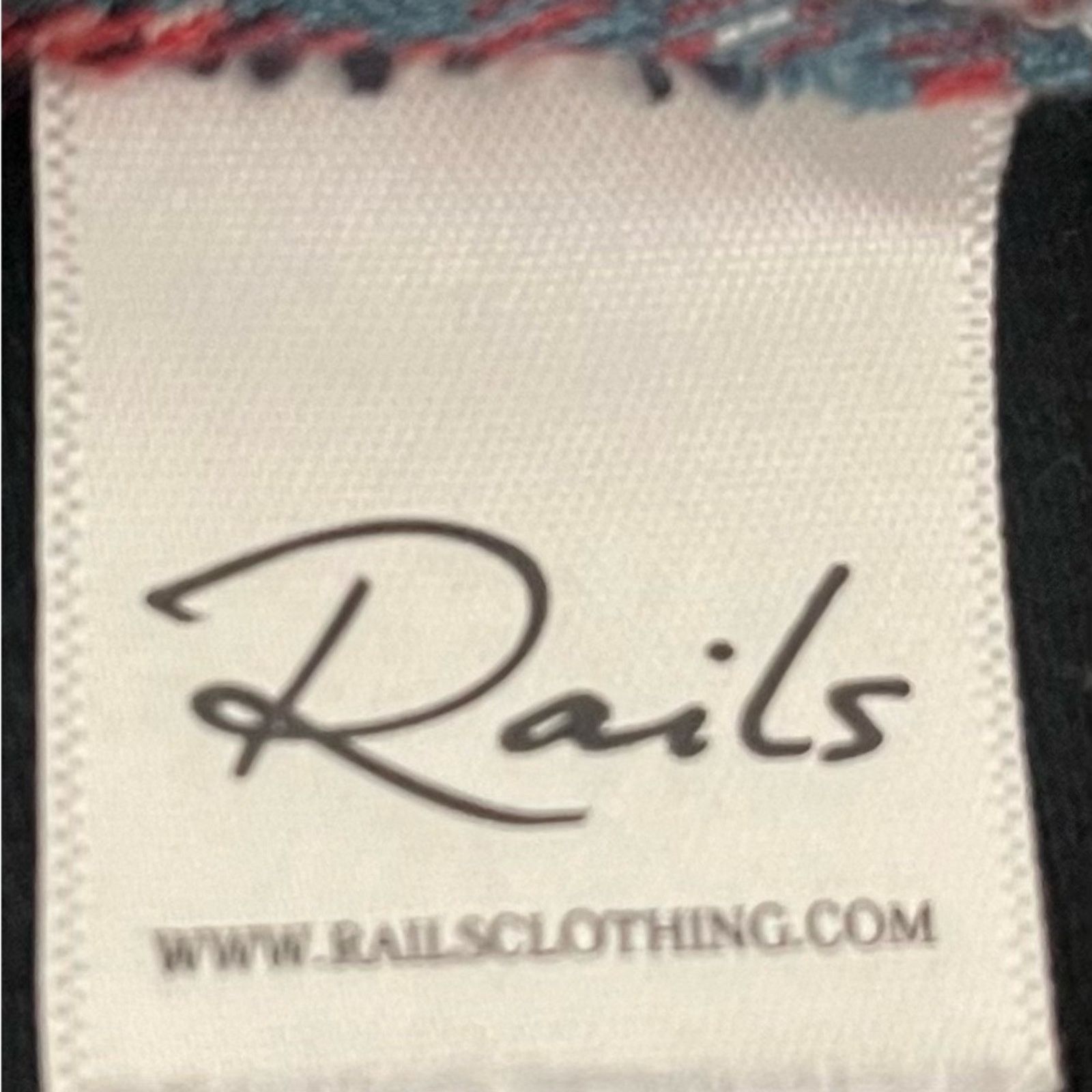 Rails Rails Hunter plaid soft flannel shirt, size Small Size S / US 4 / IT 40 - 4 Thumbnail