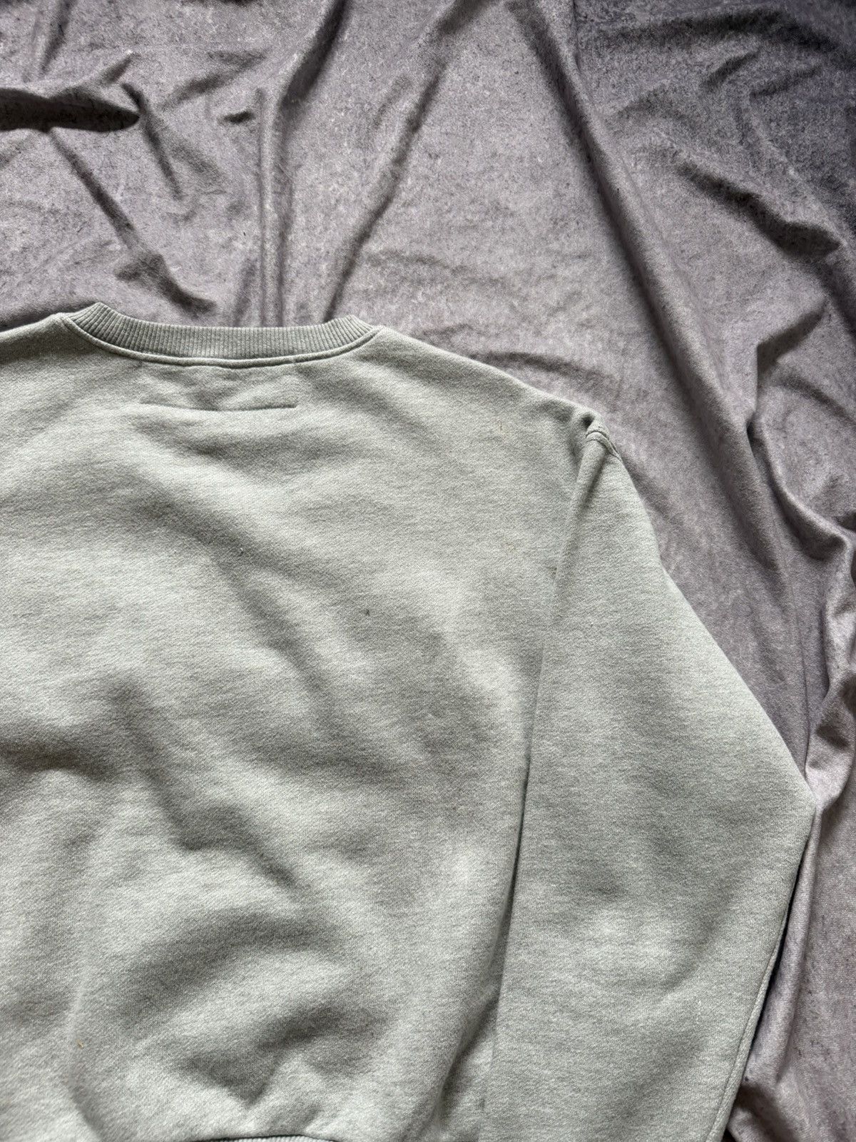 Enfants Riches Deprimes Enfants Riches Deprimes Distressed Logo Sweatshirt Sweater Size US S / EU 44-46 / 1 - 13 Thumbnail