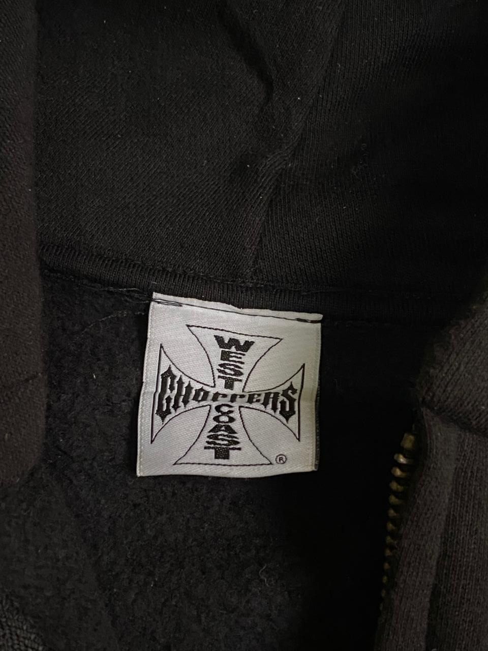 West Coast Choppers Vintage West Coast Choppers Size US M / EU 48-50 / 2 - 5 Thumbnail