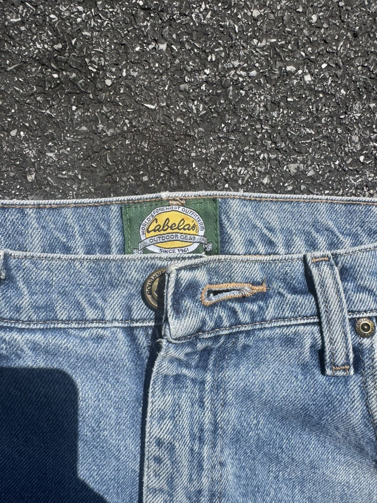 Cabelas vintage Cabela Jeans Size US 32 / EU 48 - 6 Thumbnail