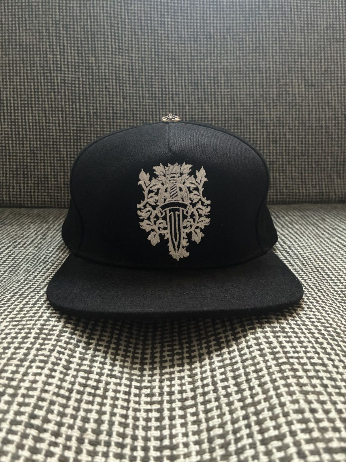 Chrome Hearts Dagger Hat | Grailed