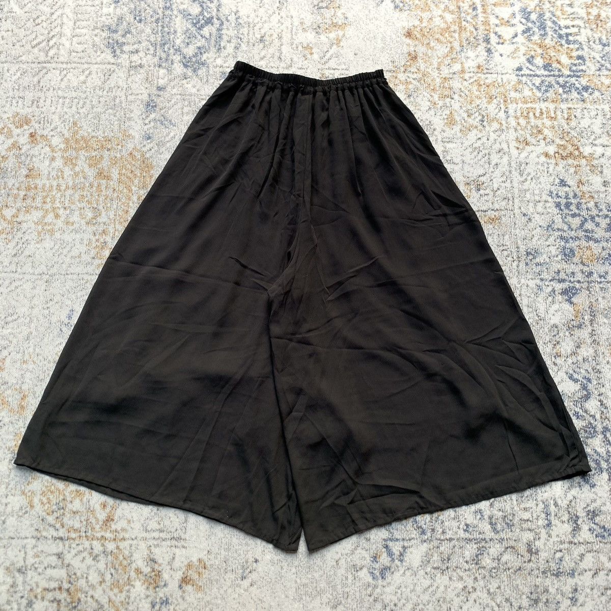 Japanese Brand × Vintage × Yohji Yamamoto Rare Japanese Brand Yohji Style Glacier Wide Pants Size US 30 / EU 46 - 5 Thumbnail