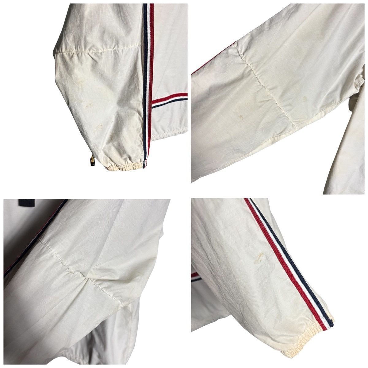 Tommy Hilfiger × Vintage Vintage 90s Tommy Hilfiger Sport Half Zip Hoodie Jacket Size US L / EU 52-54 / 3 - 12 Thumbnail