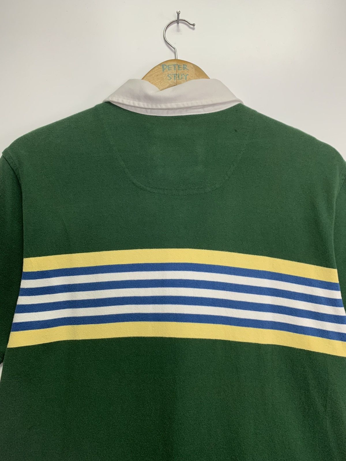 L.L. Bean × Vintage L.L.Bean Polo Size US S / EU 44-46 / 1 - 9 Thumbnail