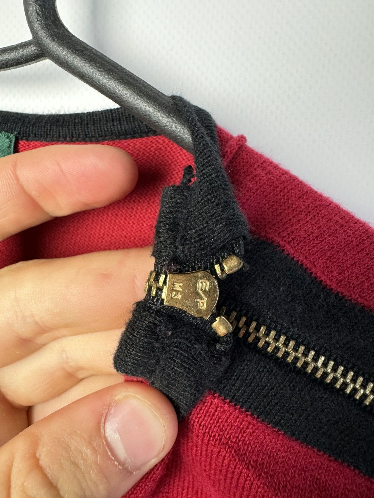 Lauren Ralph Lauren × Vintage Vintage Lauren Ralph Lauren Sweatshirt size L Size L / US 10 / IT 46 - 5 Thumbnail