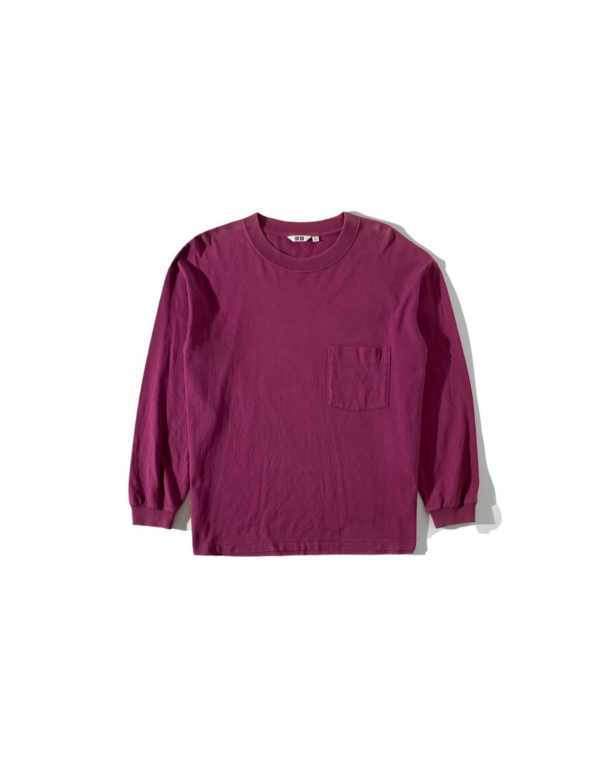 Uniqlo Uniqlo U Long Sleeve Pocket Size US XL / EU 56 / 4 - 1 Thumbnail