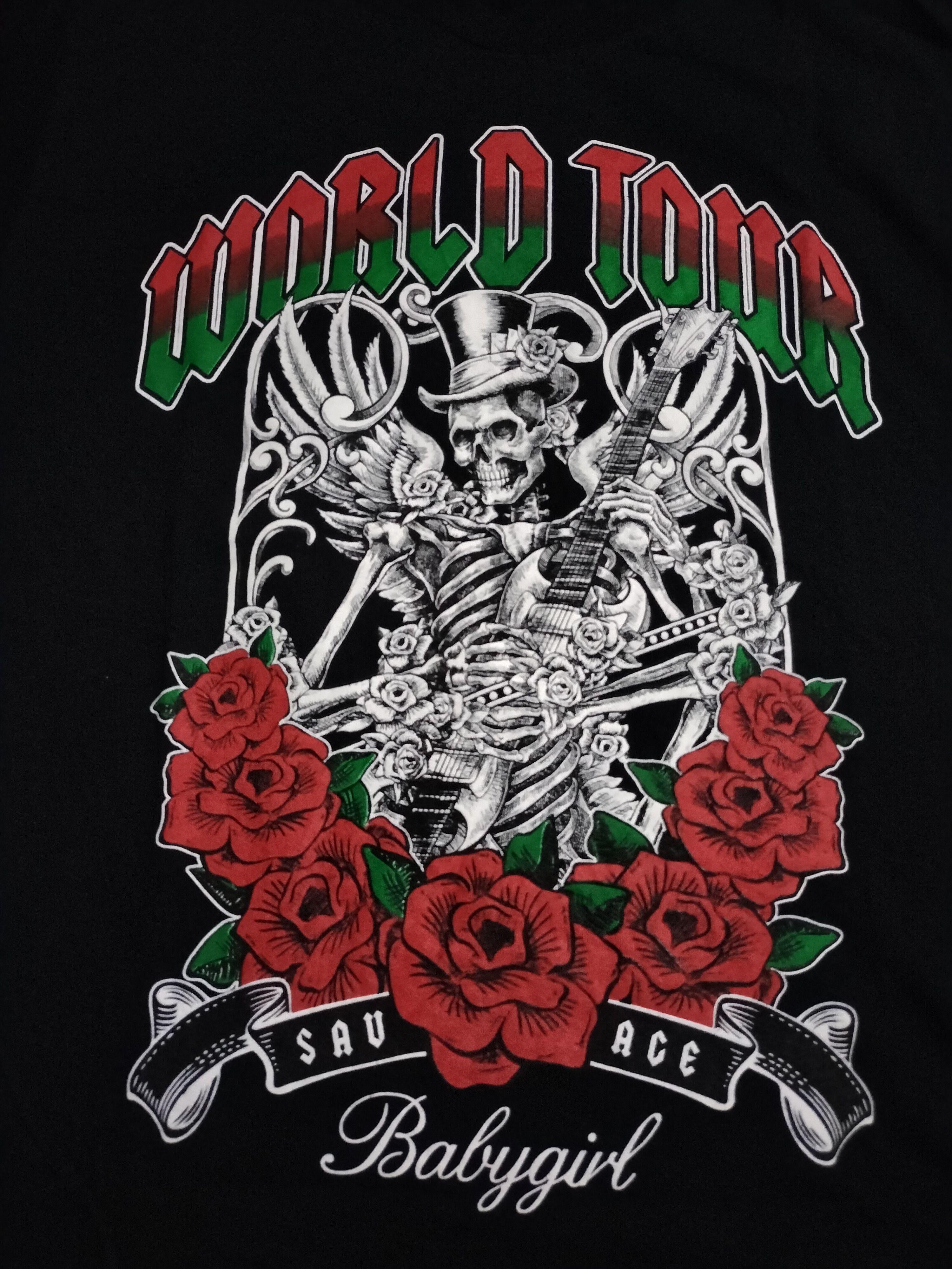 Band Tees SALE 💥 OFFER ME Babygirls metal tee fashion girls women Size M / US 6-8 / IT 42-44 - 4 Thumbnail