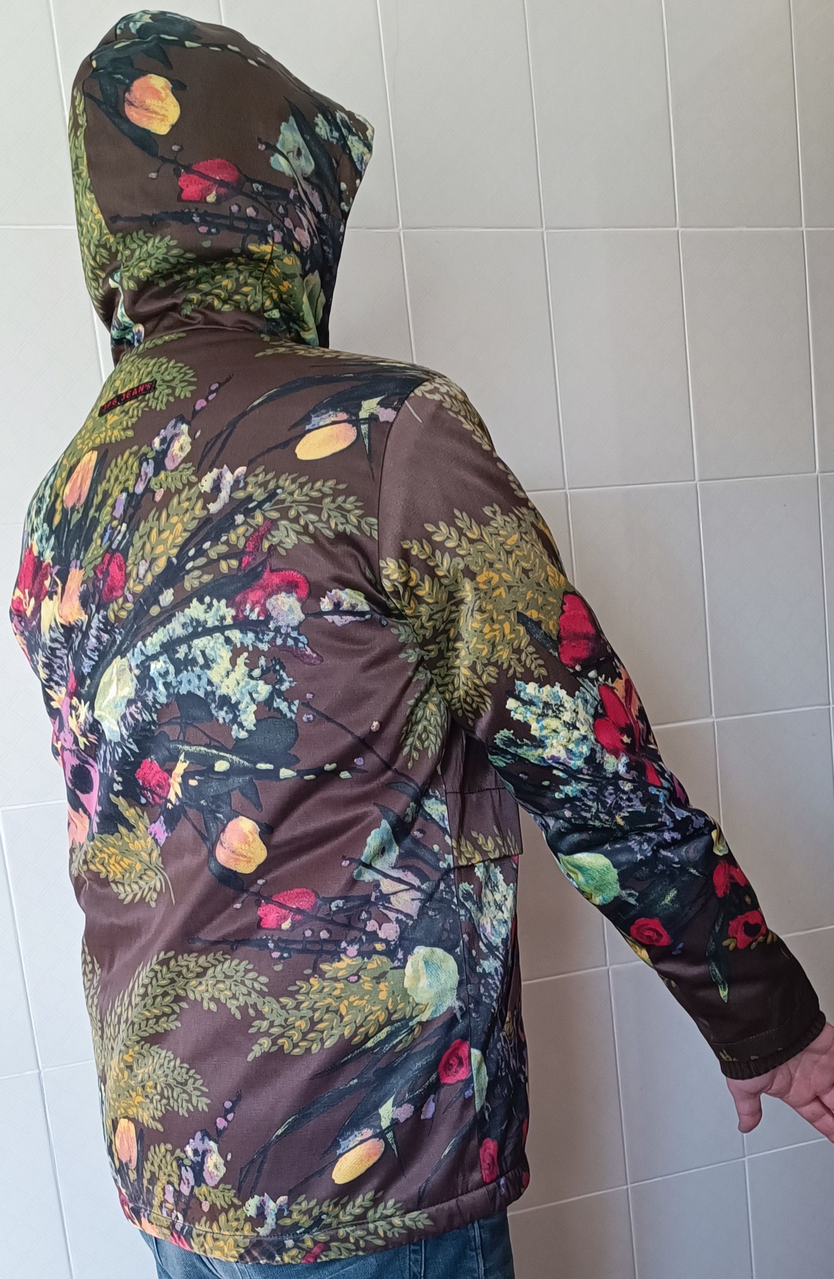 Jean Paul Gaultier 2000's - Iconic floral coat Size US M / EU 48-50 / 2 - 7 Thumbnail
