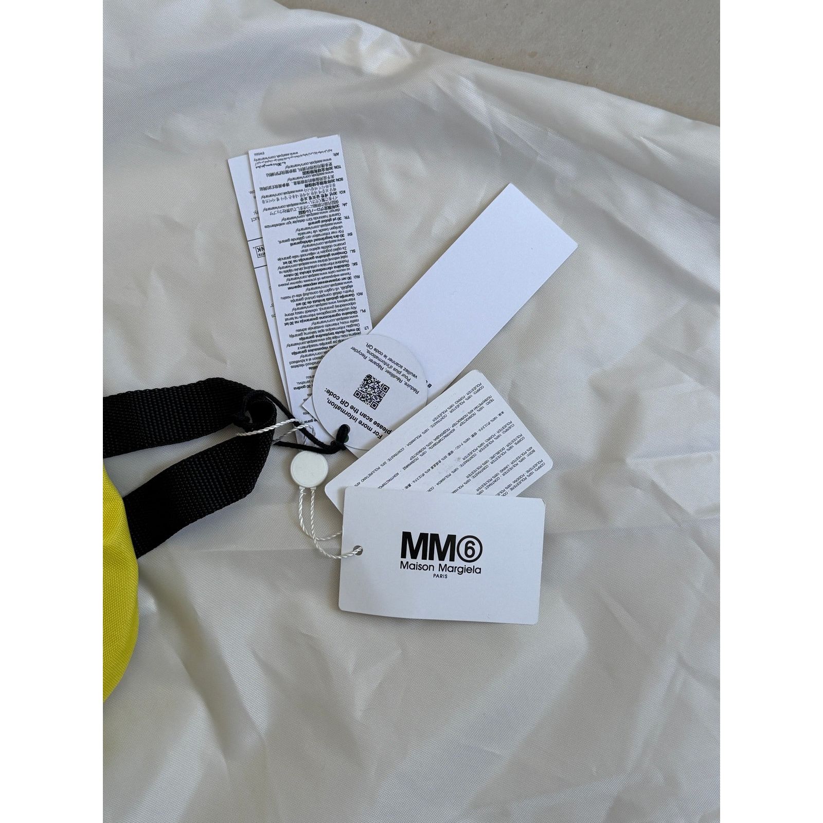 Maison Margiela MM6 Maison Margiela Eastpack backpack Size ONE SIZE - 3 Thumbnail