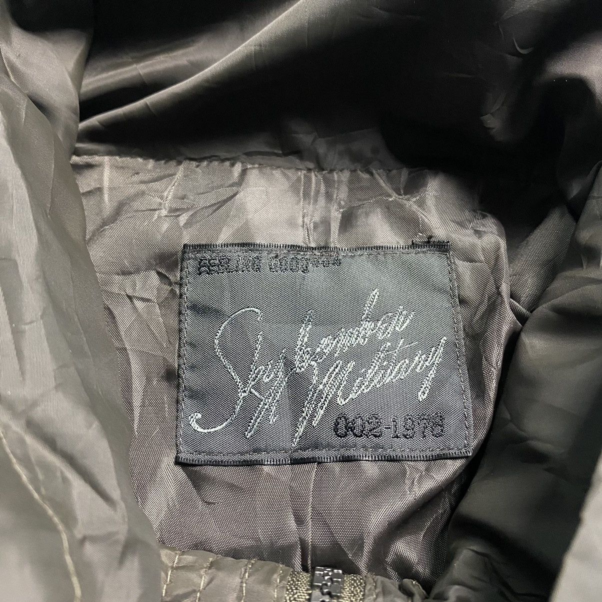 Japanese Brand Skybomber tactical multi pocket jacket 002-1976 Size US S / EU 44-46 / 1 - 11 Thumbnail