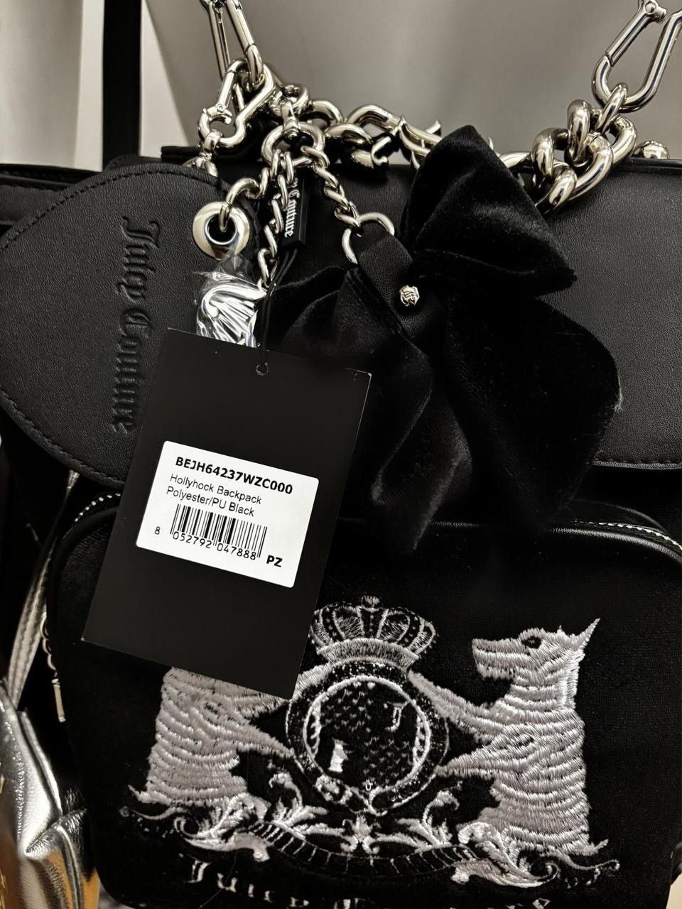 Juicy Couture Juicy Couture Backpack Size ONE SIZE - 3 Thumbnail