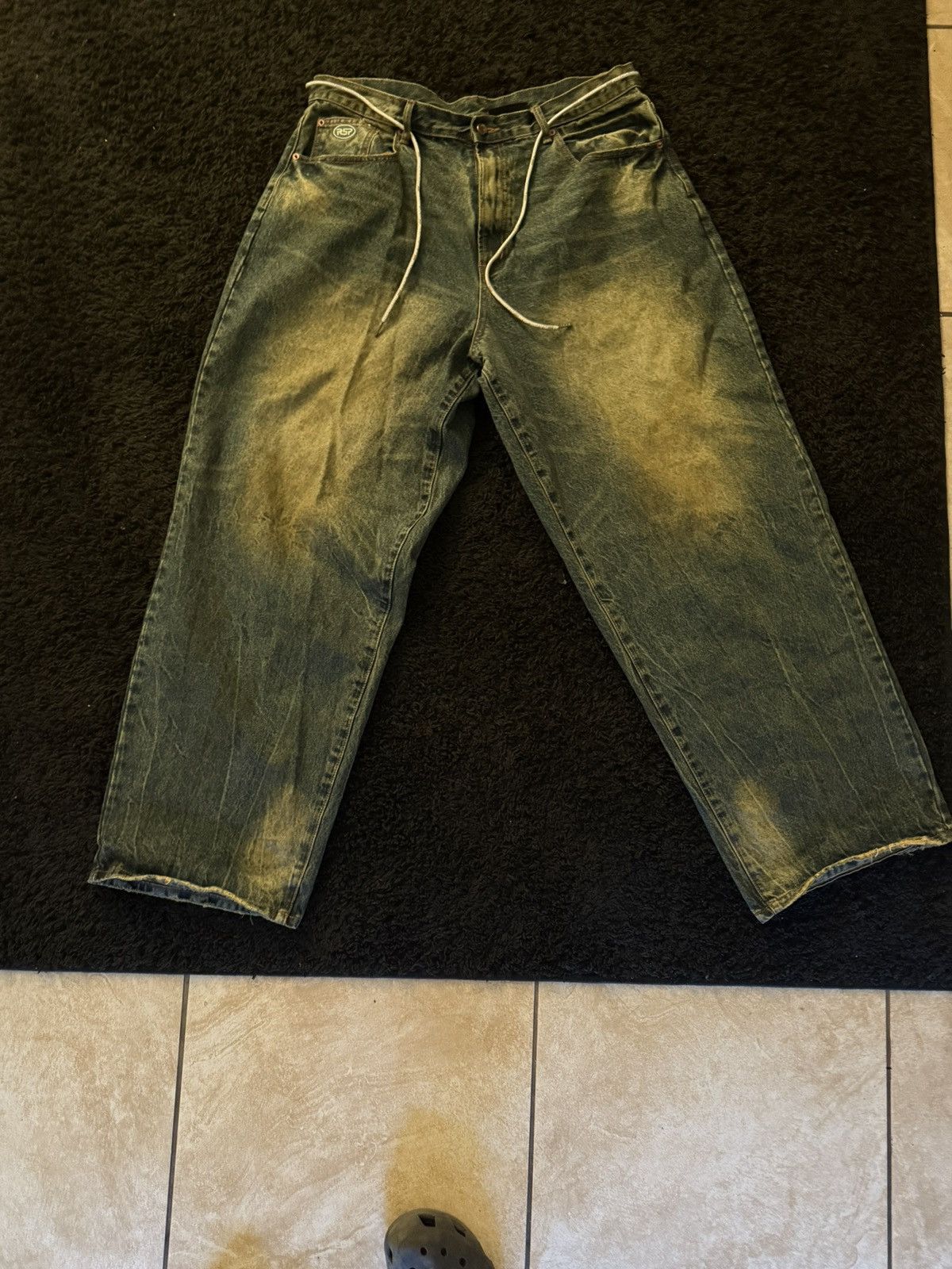 The GV Gallery swamp denim gv gallery Size US 38 / EU 54 - 5 Thumbnail