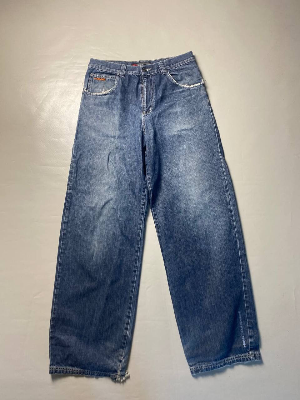 Tony Hawk Vintage Rare Tony Hawk Baggy Jeans Size US 32 / EU 48 - 1 Thumbnail