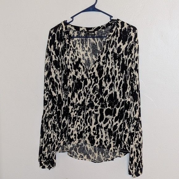 Urban Outfitters Urban Outfitters Blouse S Contemporary Work Wear Office Mini Size S / US 4 / IT 40 - 2 Thumbnail