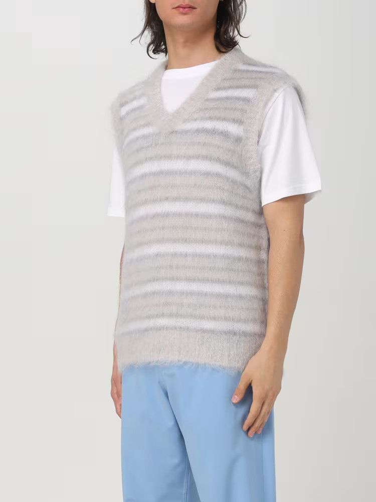 Marni o1f1d3z0326 Gilet in Multicolor Size US M / EU 48-50 / 2 - 4 Thumbnail